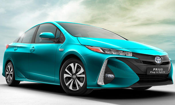 Toyota Prius (2016)