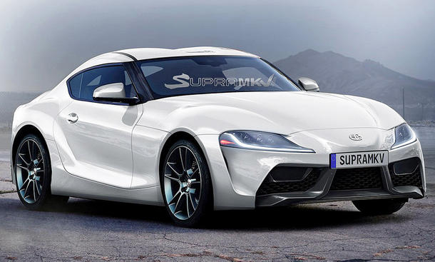 Toyota Supra 5. Generation | autozeitung.de