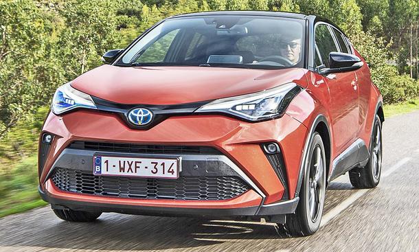 Neuer Toyota C-HR wurde vorgestellt: Preise und Verkaufsstart