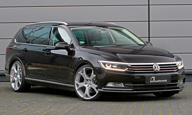 VW Passat B8 von B&B