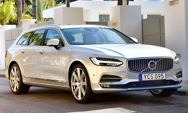 Volvo V90