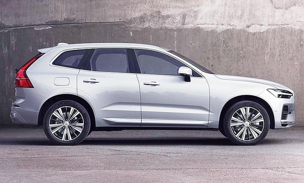 Volvo XC60 (2017)