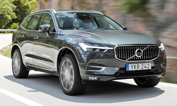 Volvo XC60 (2017)