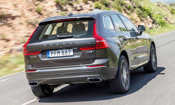 Volvo XC60 (2017)