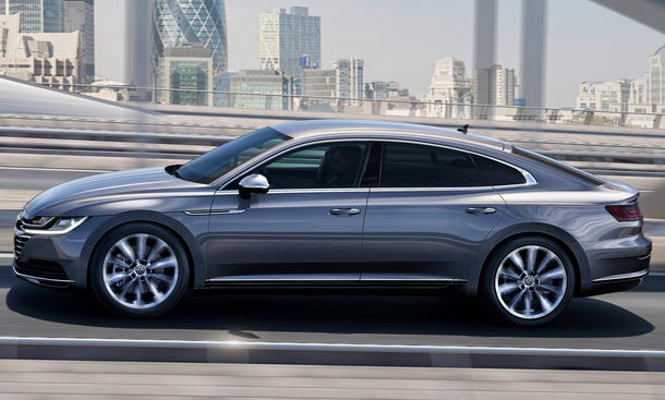 VW Arteon (2017)