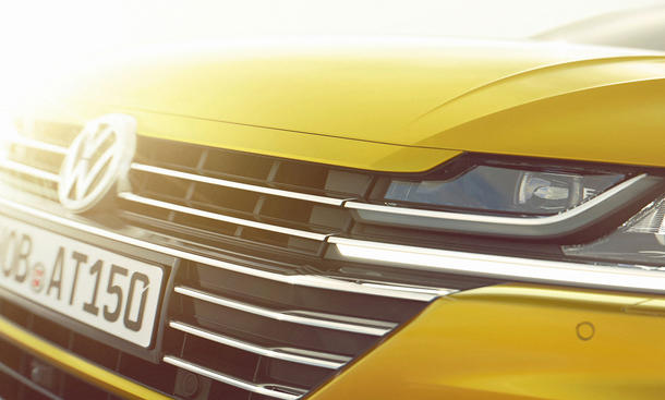 VW Arteon (2017)