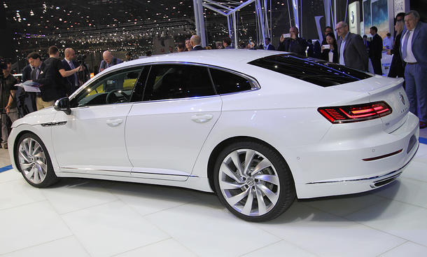 VW Arteon (2017)