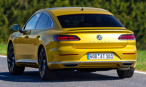 VW Arteon (2017)