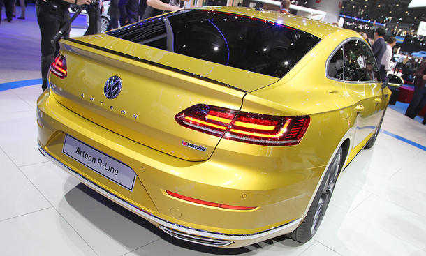 VW Arteon (2017)