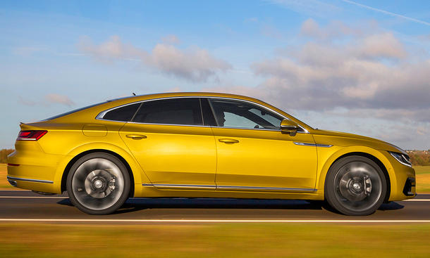 VW Arteon (2017)