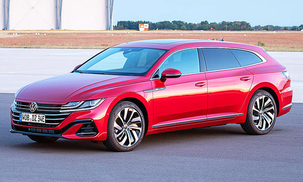 VW Arteon Shooting Brake (2020)