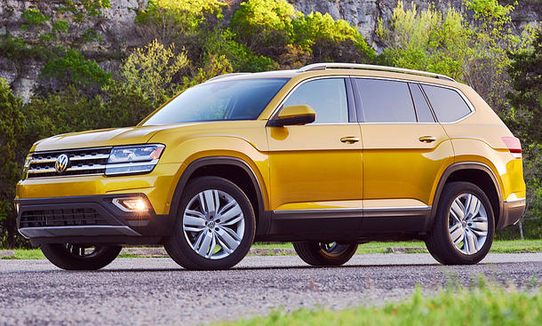 VW Atlas (2017)