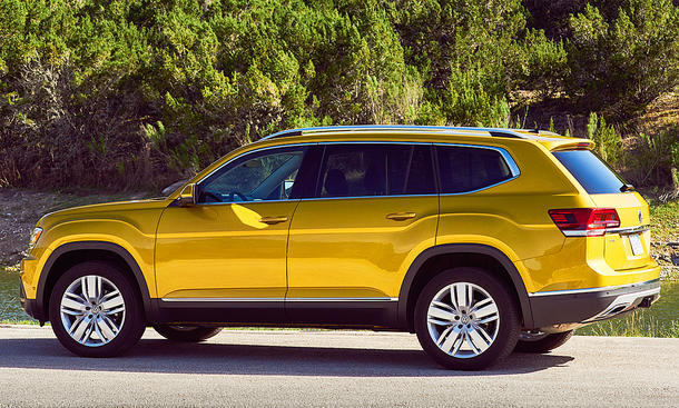 VW Atlas (2017)