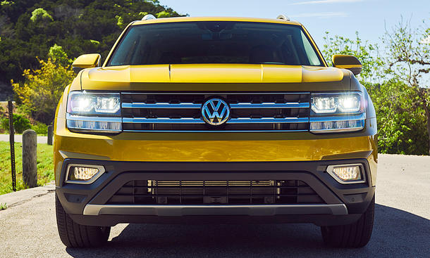 VW Atlas (2017)