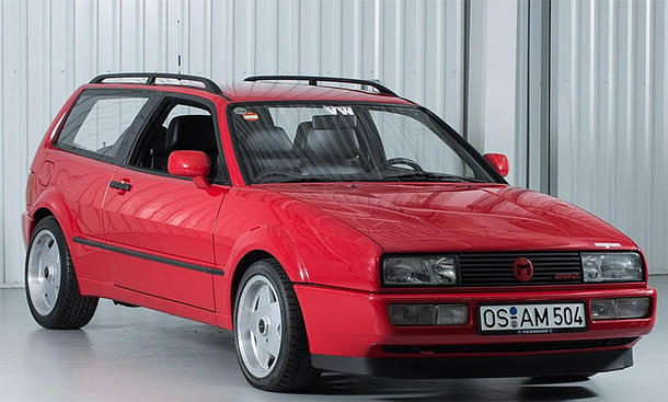 vw corrado