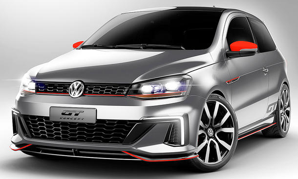 VW Gol GT Concept