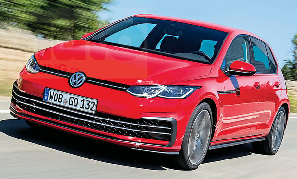 VW Golf VIII | autozeitung.de