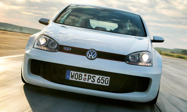 VW Golf GTI W12-650