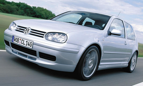 VW Golf IV GTI - VW VW Golf IV GTI