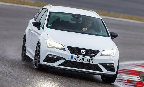 Seat Leon Cupra 300