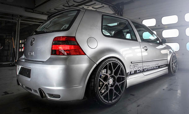 VW Golf R32 von HPerformance