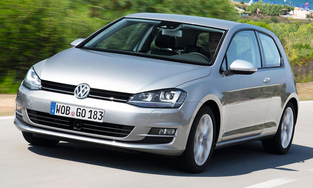 VW Golf VII (2013)