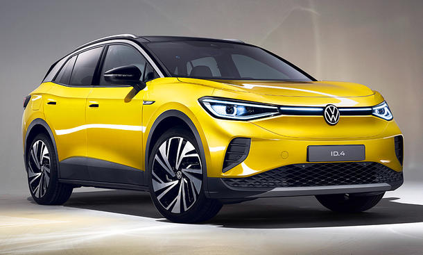 VW ID.4 (2020)