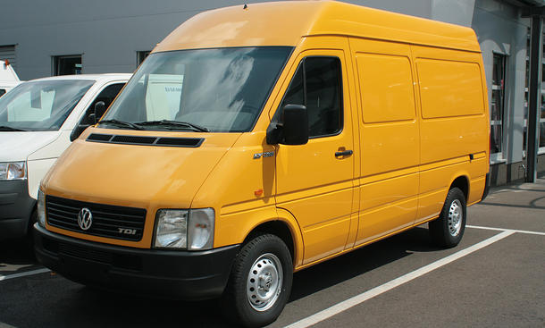 VW LT 35 TDI