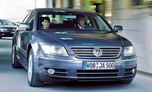 VW Phaeton