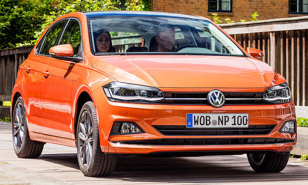 Neuer VW Polo 6 (2017): Erste Testfahrt | autozeitung.de
