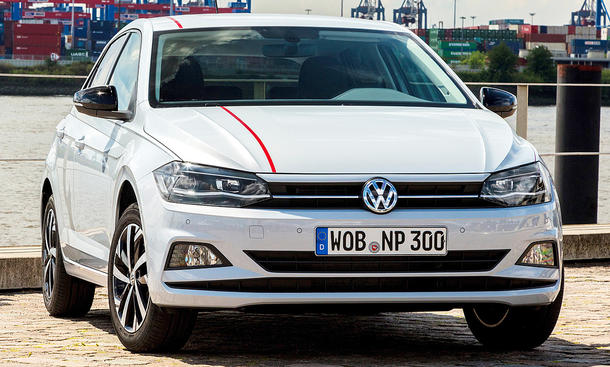 VW Polo 6 (2017)