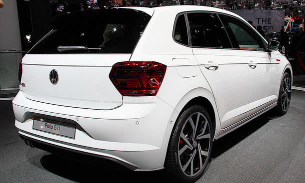 VW Polo 6 GTI (2017)