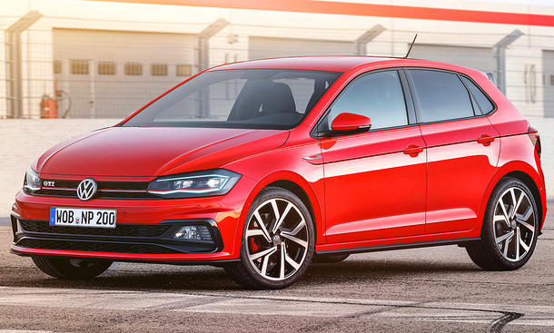 VW Polo GTI (2017)