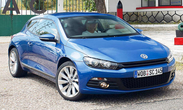 VW Scirocco 3