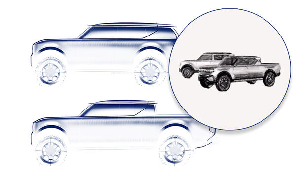 VW-Submarke Scout