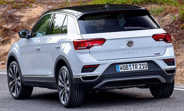 Neuer VW T-Roc (2017): Erste Testfahrt (Update!) | autozeitung.de