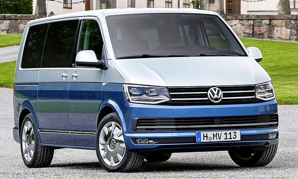 Neuer Vw T6 15 Erste Testfahrt Autozeitung De