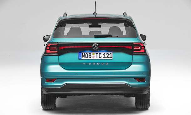 VW T-Cross (2018)