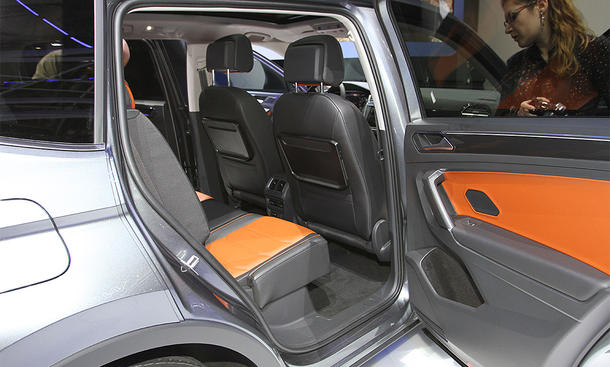 VW Tiguan Allspace (2017)