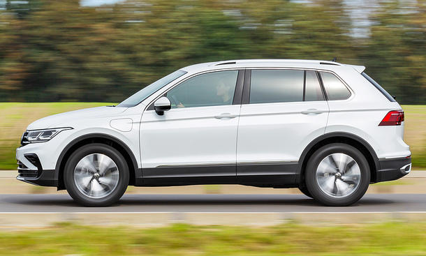 VW Tiguan Facelift (2020)