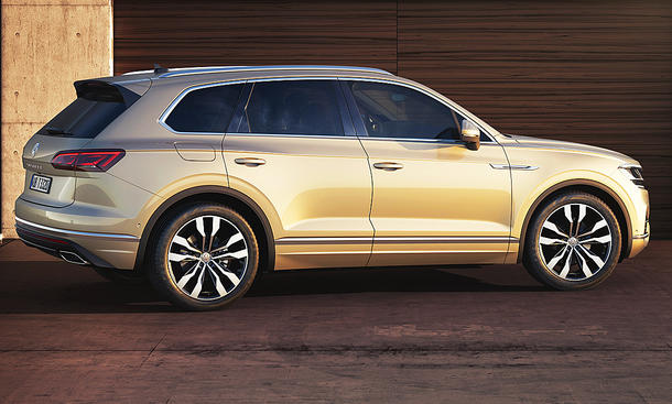 VW Touareg (2018)