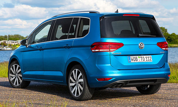 VW 투란 (2015)