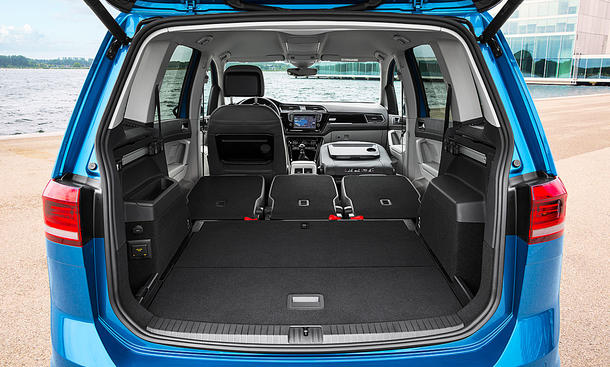 VW 투란 (2015)