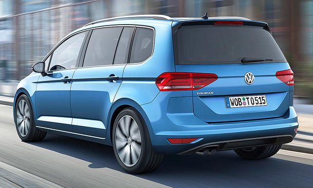 VW 투란 (2015)