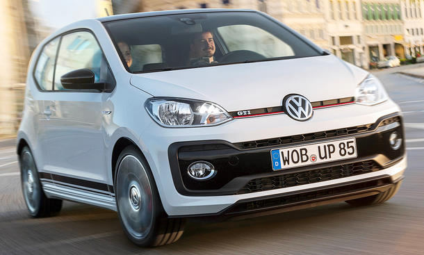 VW Up GTI (2018)