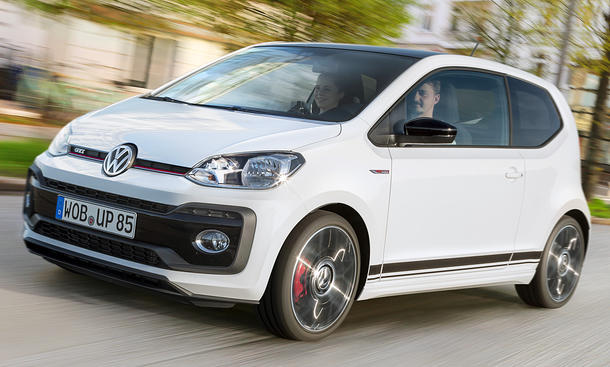 VW Up GTI (2018)