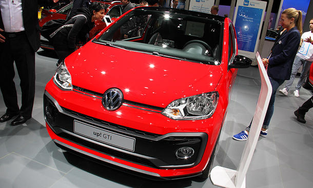 VW Up GTI (2018)