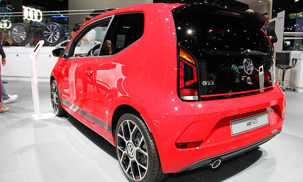 VW Up GTI (2018)