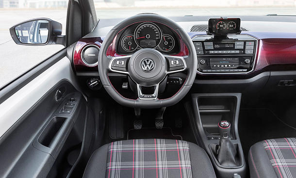 VW Up GTI (2018)