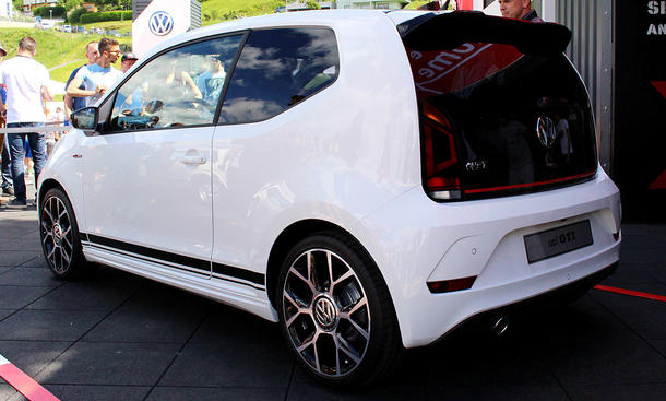 VW Up GTI (2018)